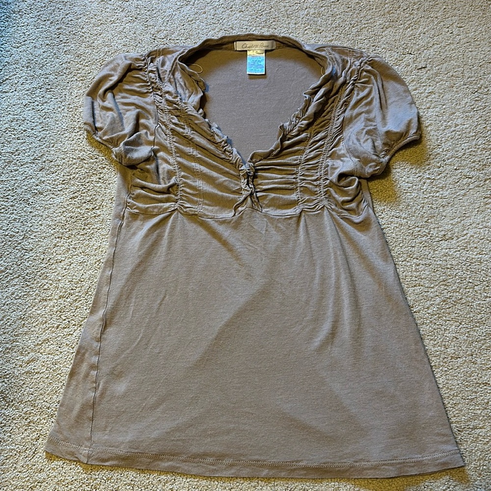 Charlotte Russe shirt